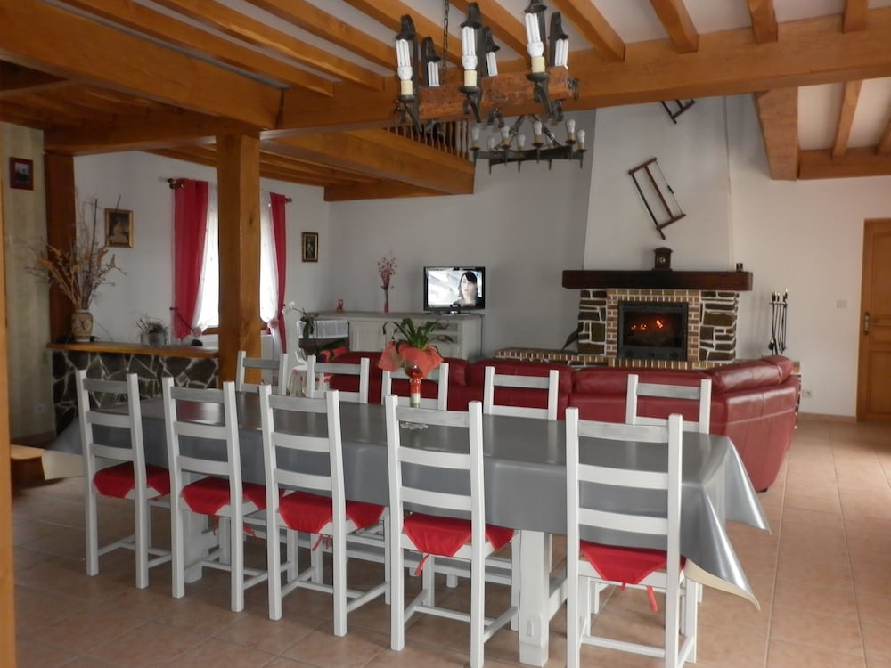 La Maison Fleurie