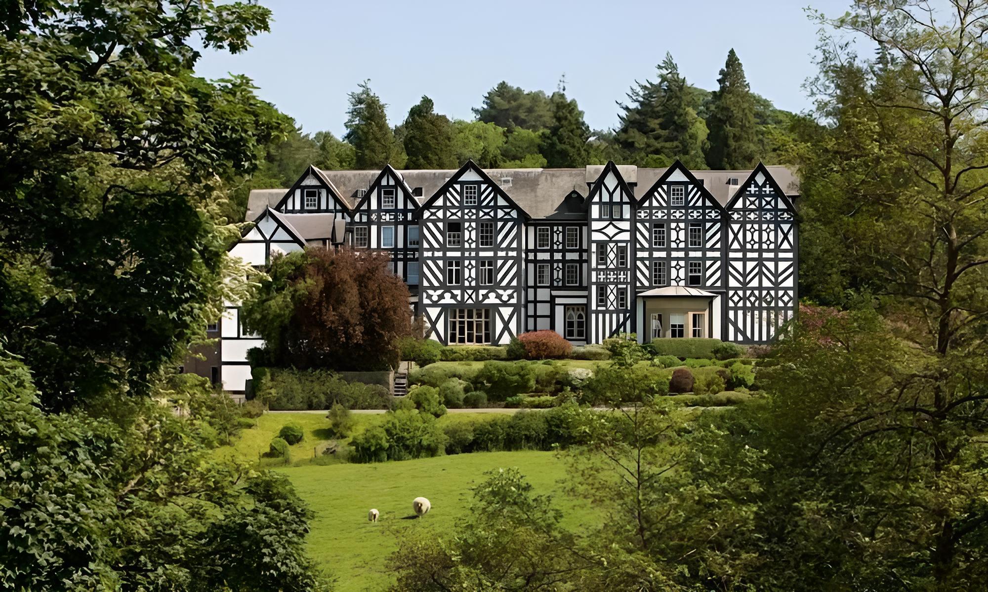 Gregynog Hall