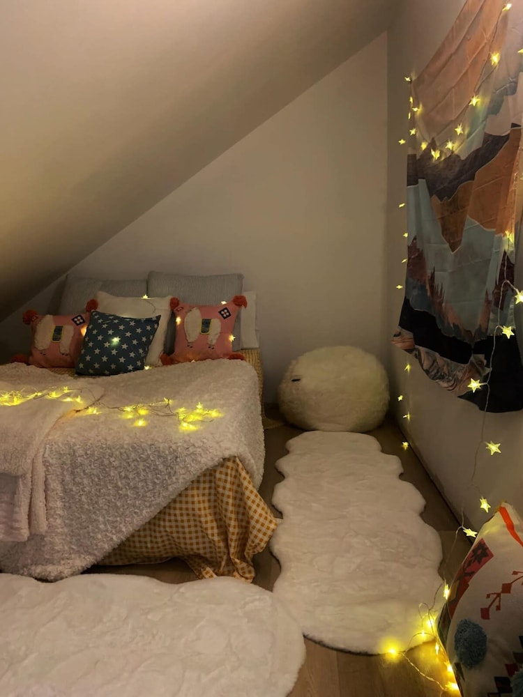 Luxury Lakefront Cottage - The Shining Star