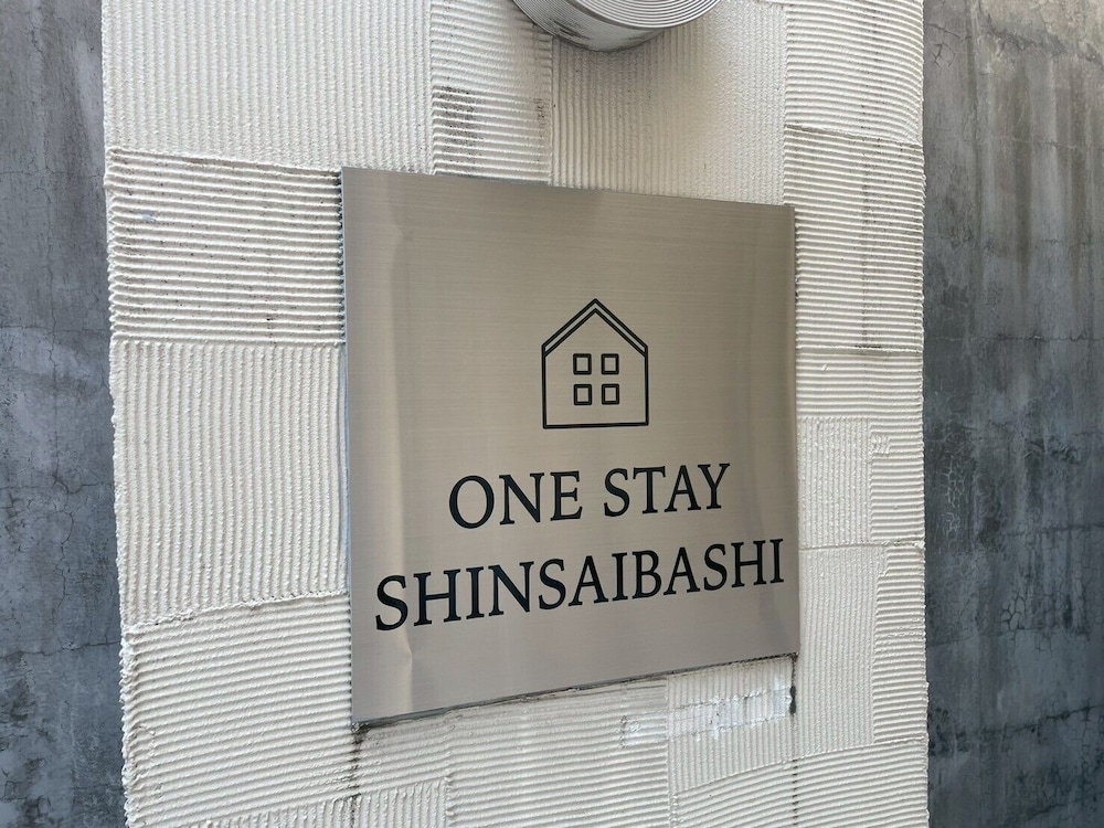 One Stay Shinsaibashi