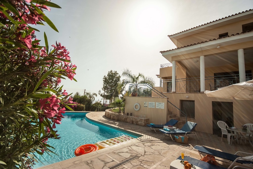 Coral Sun Villas