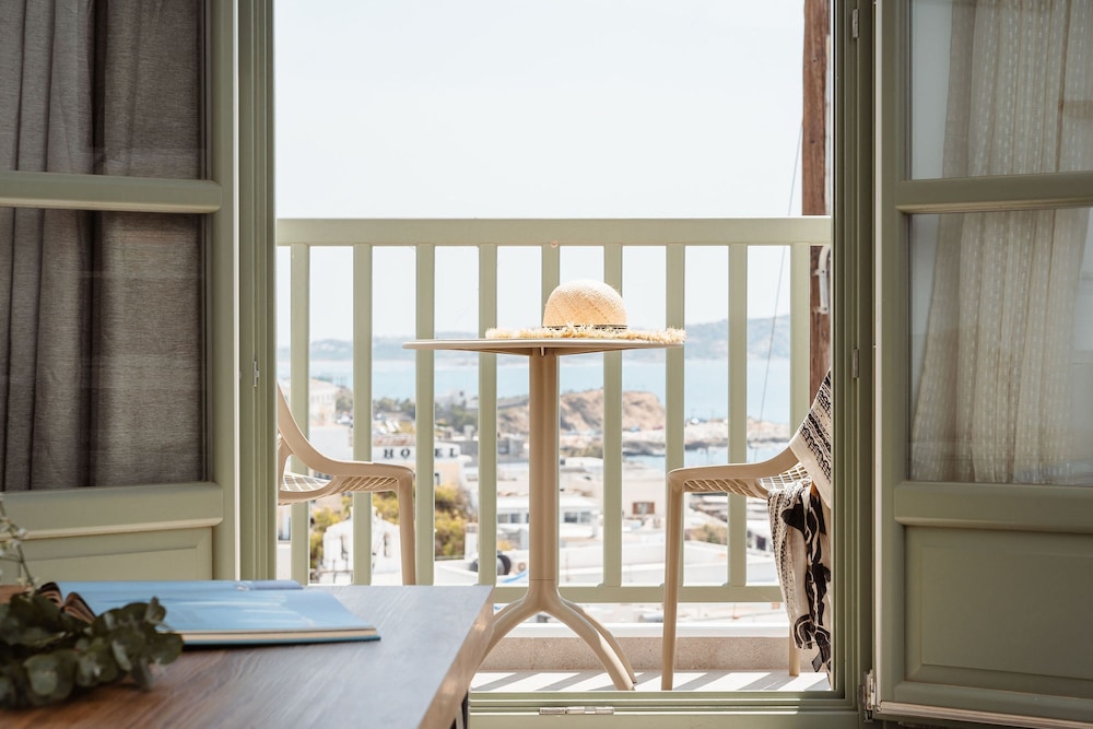 Kastro Boutique Apartment