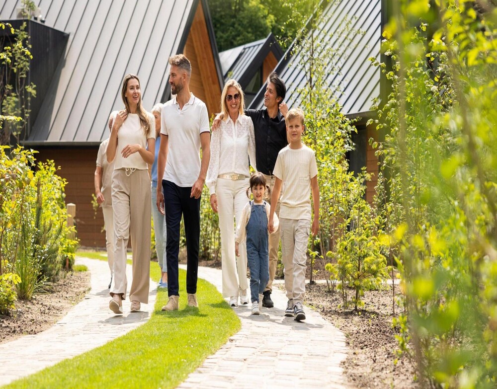 Veluwe Villa Wellness