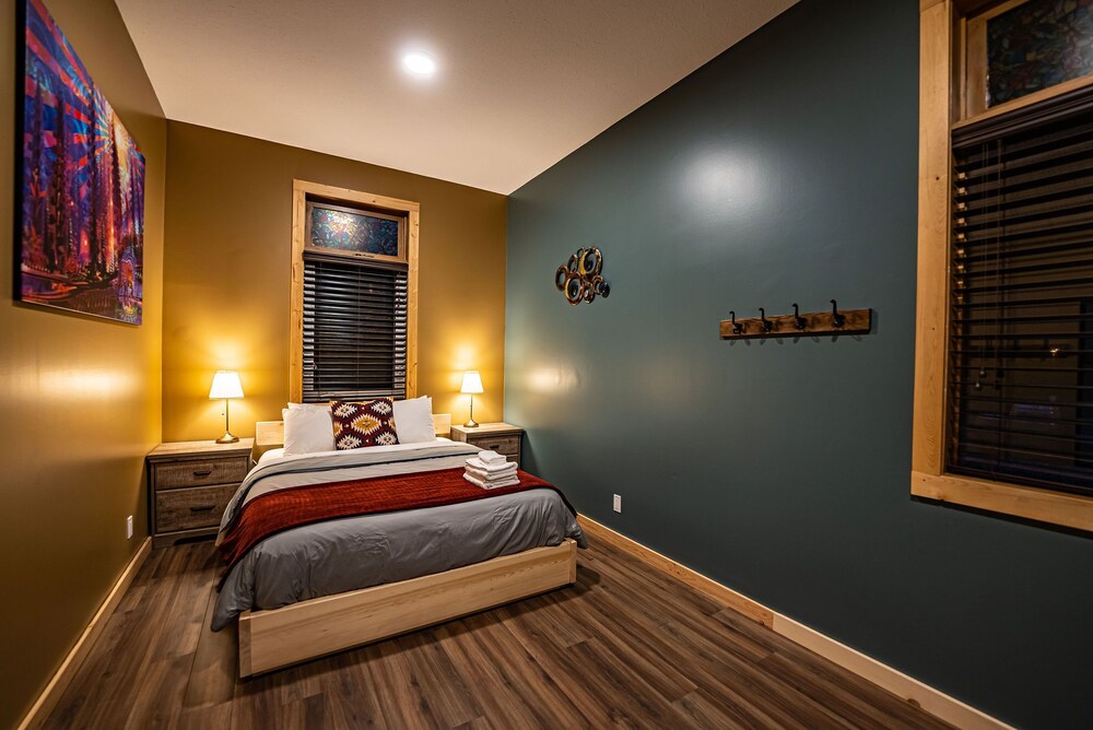 Perch for Four by Revelstoke Vacations