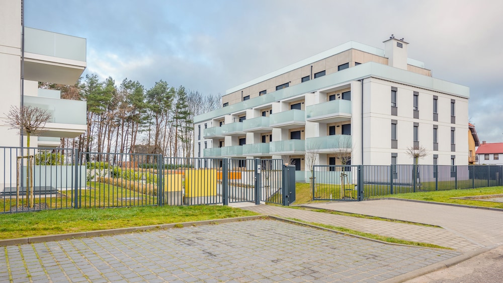 Apartamenty Sun & Snow Platinium view 2