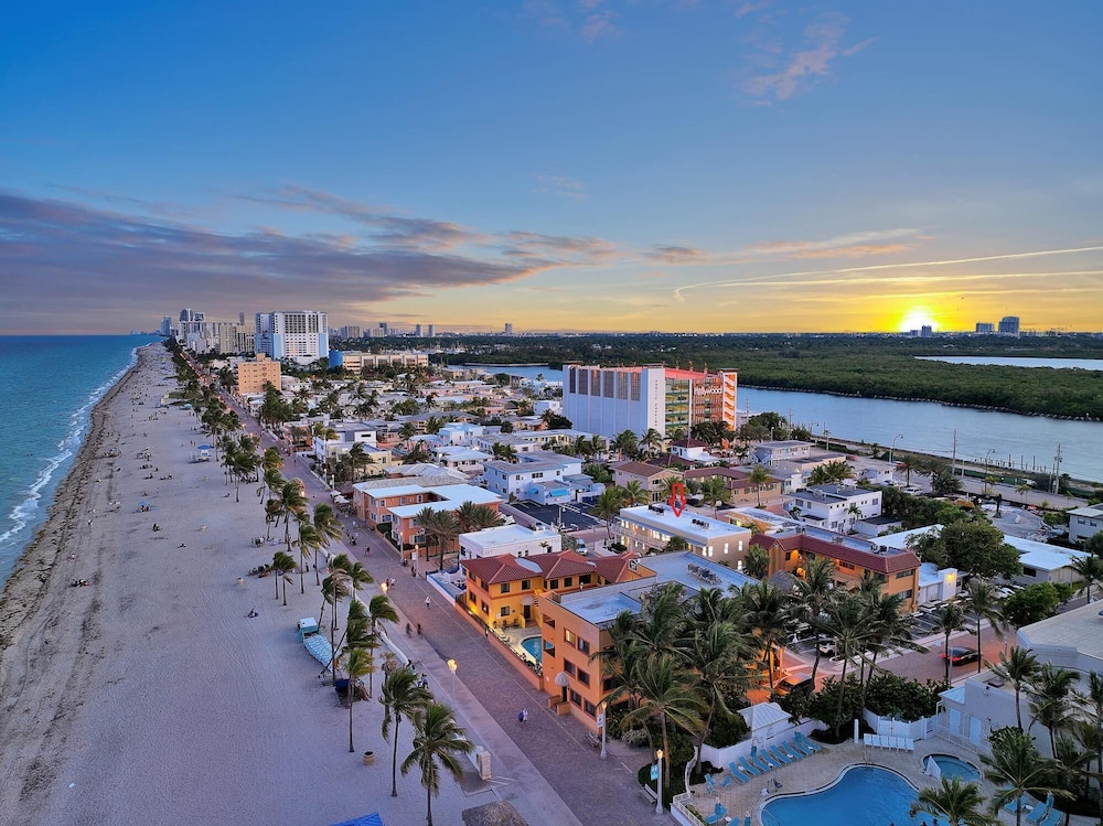Ultimate Beach Getaway