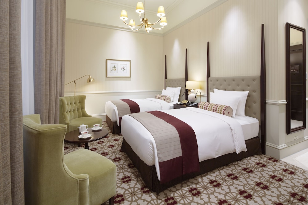 The Tokyo Station Hotel 27
