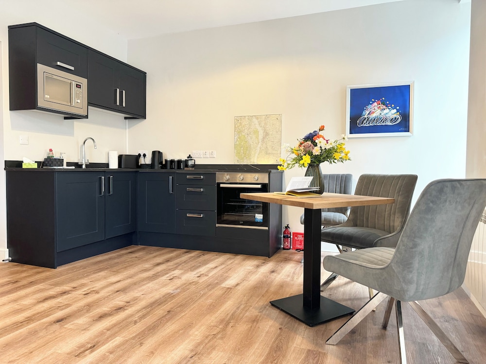 The Accommodation - Cumbria, UK