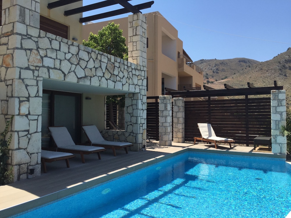 Villa Silvia en Chania