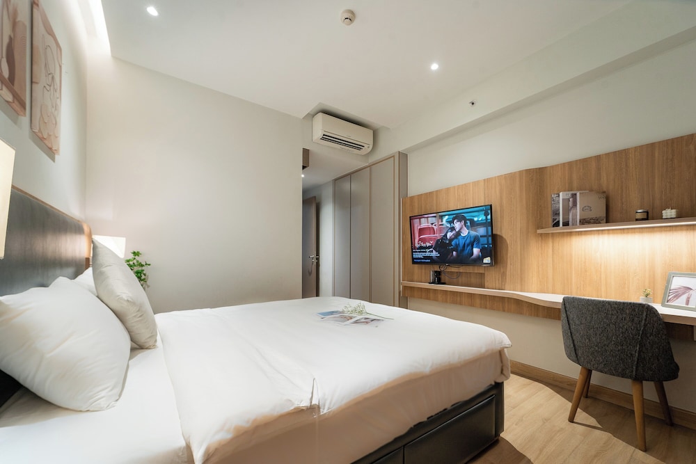 Luminous - Zenity Luxury Apartment - District 1