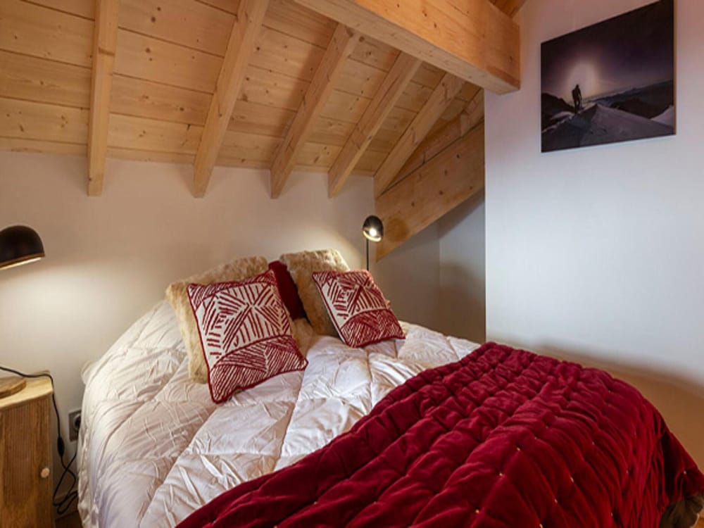 Apartment in Vaujany Near Alpe D'huez
