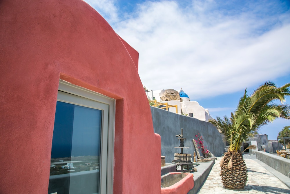 Santorini Villas