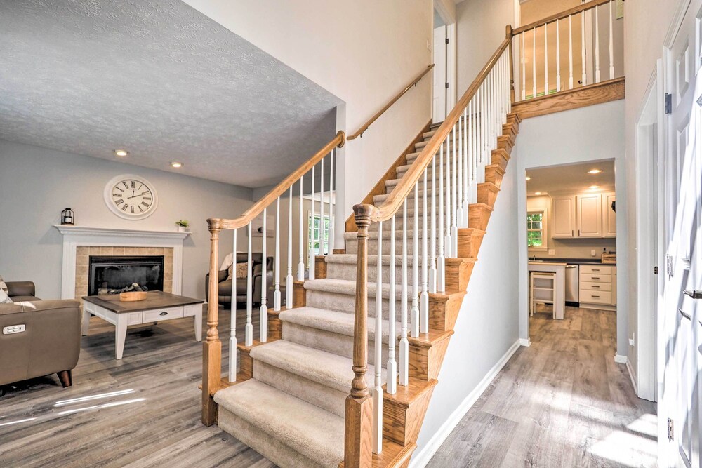 Beulah Family Home 2 Mi to Dtwn Beach! - Property Image 11