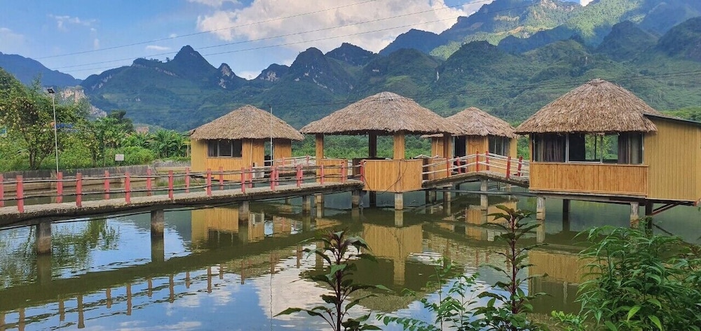 Max Fun Homestay Du Gia