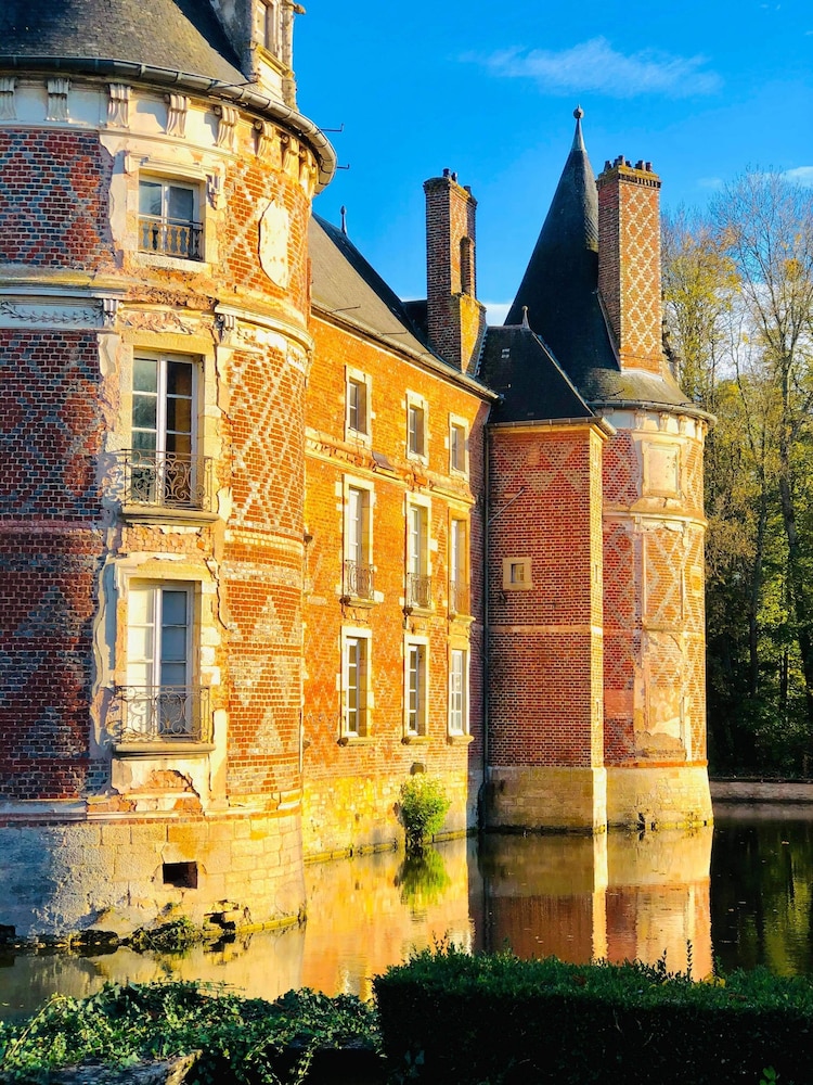 Château de Longecourt en Plaine