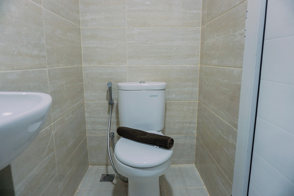 Minimalist and Comfy 1BR Springwood Residence Tangerang Apartment