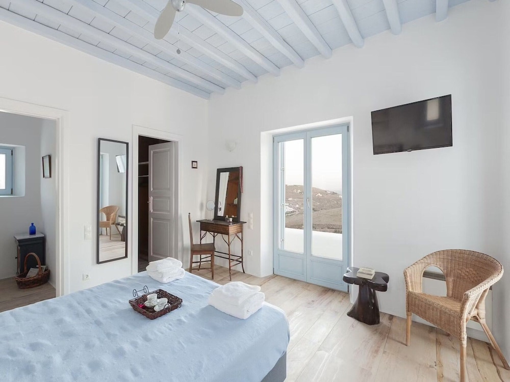 Villa With Panoramic sea Views
