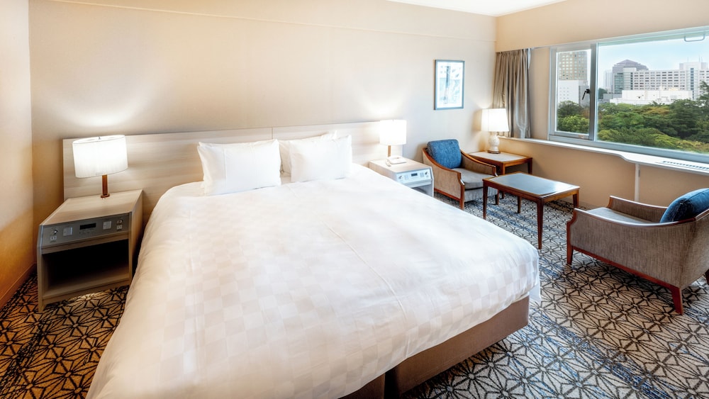 Grand Prince Hotel Shin Takanawa 36
