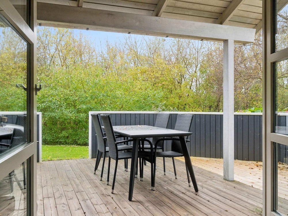 5 Star Holiday Home in Juelsminde