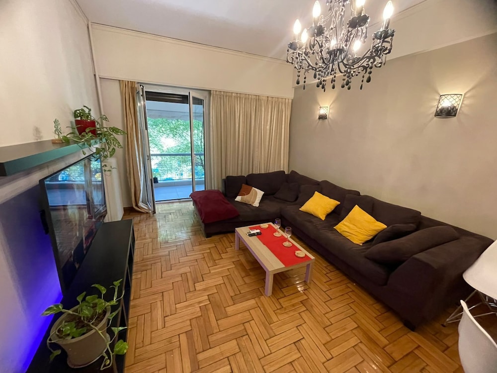 Minimal Central 2BR