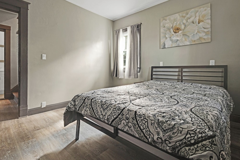 Comfortable 6Br 2Bath In The Heart Of Niagara Falls