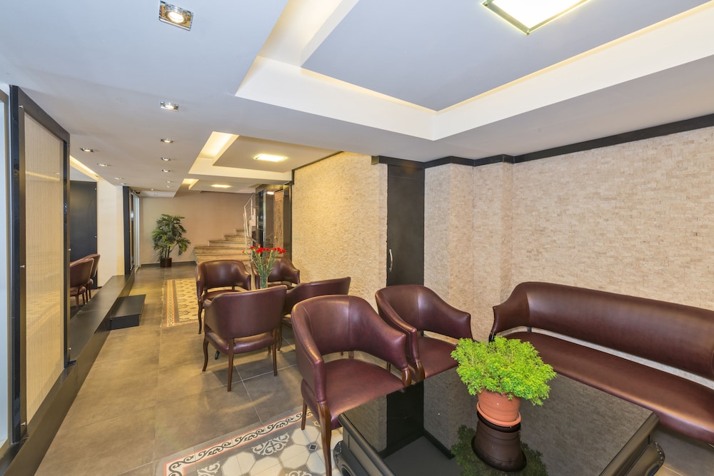 Erbazlar Hotel - Image 36