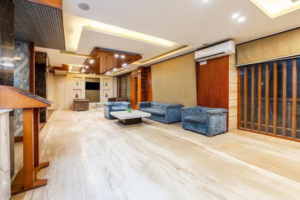 The global hotel by golden place