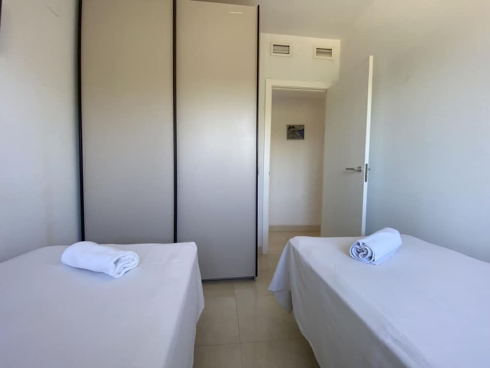 Th26 Atico en Salou con Vistas y Piscina