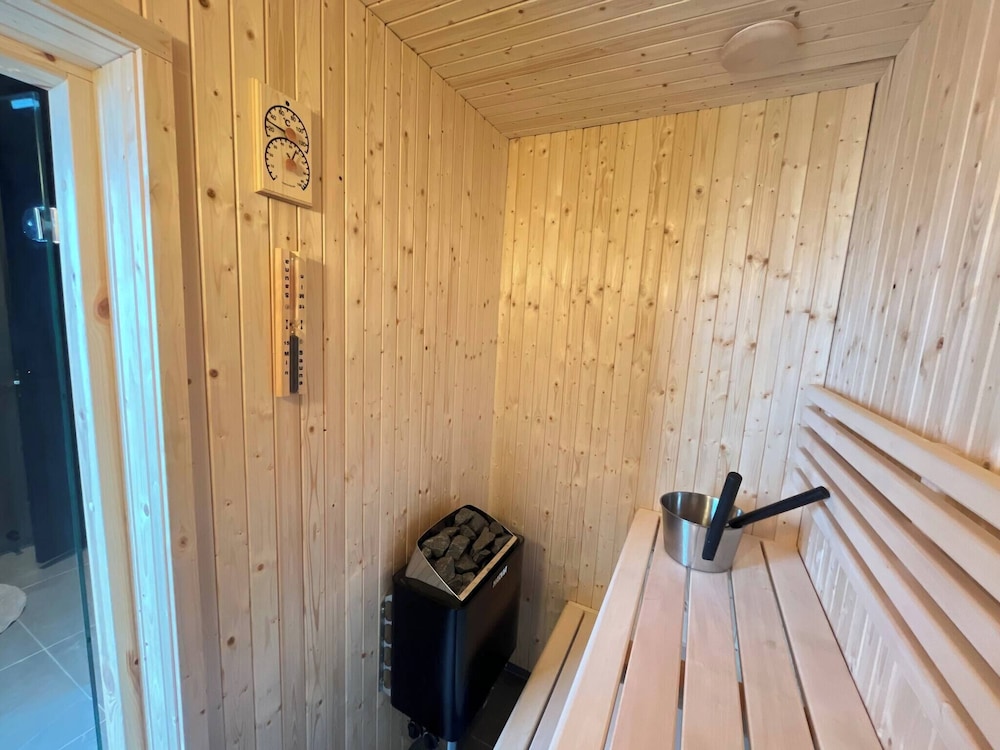 Robelia - Sauna, Hot tub - Norefjell ski Center