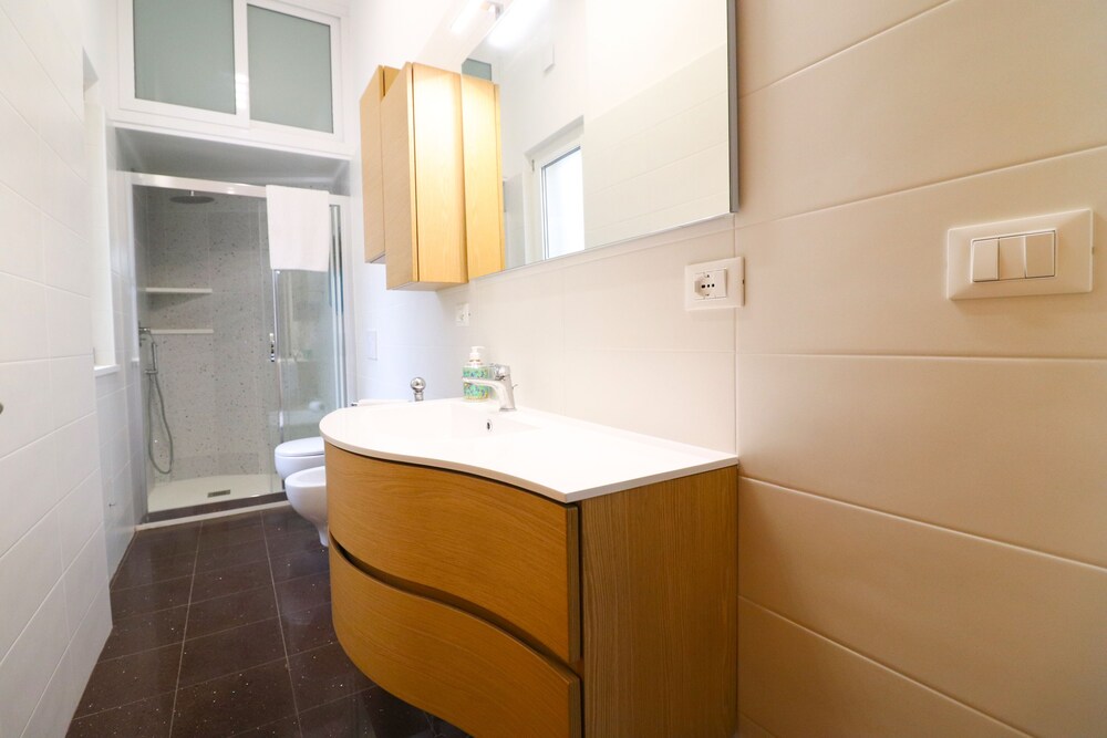 Jasmine's House Otranto en Otranto — bathroom
