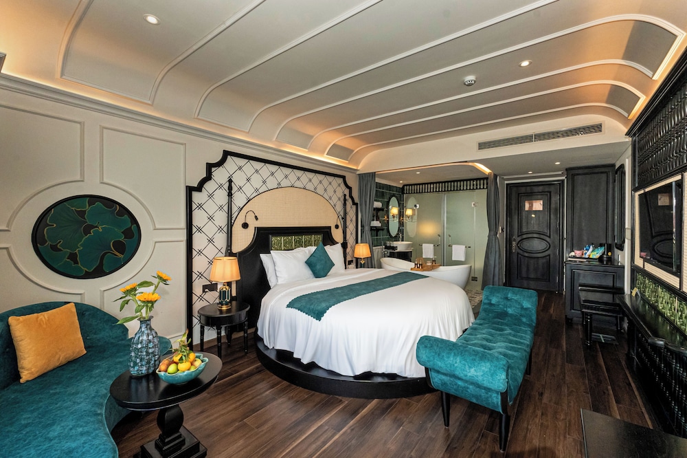 Grand Sunrise Palace Hoi An- A Luxury Indochine Hotel & Spa 54