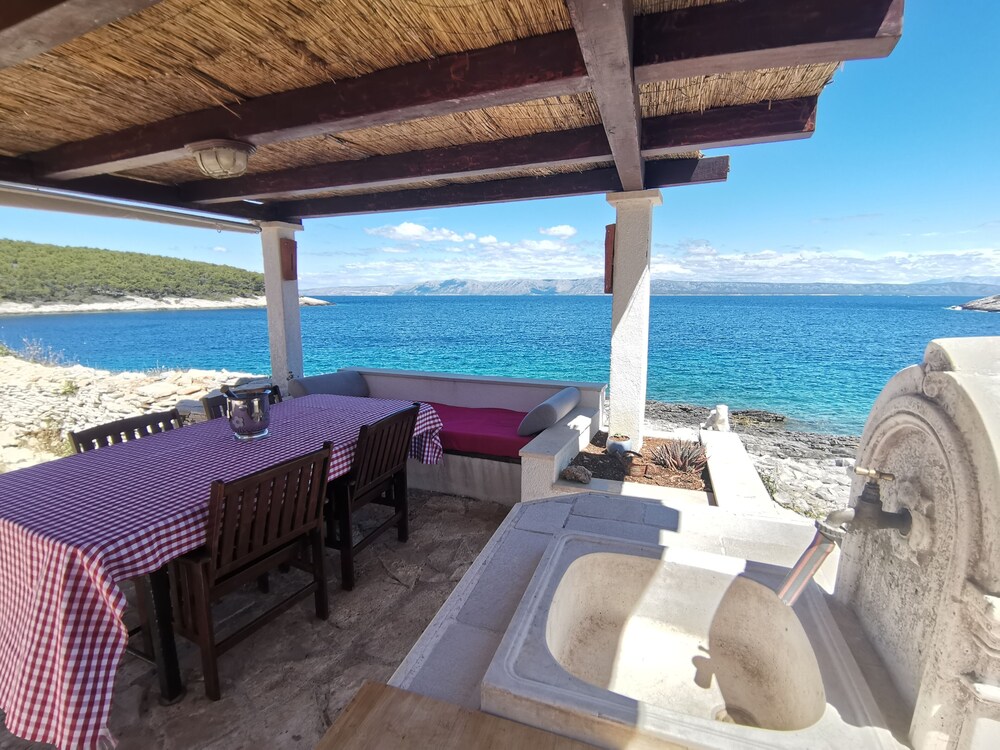 House With Most Beatiful View- Korcula Island view 3