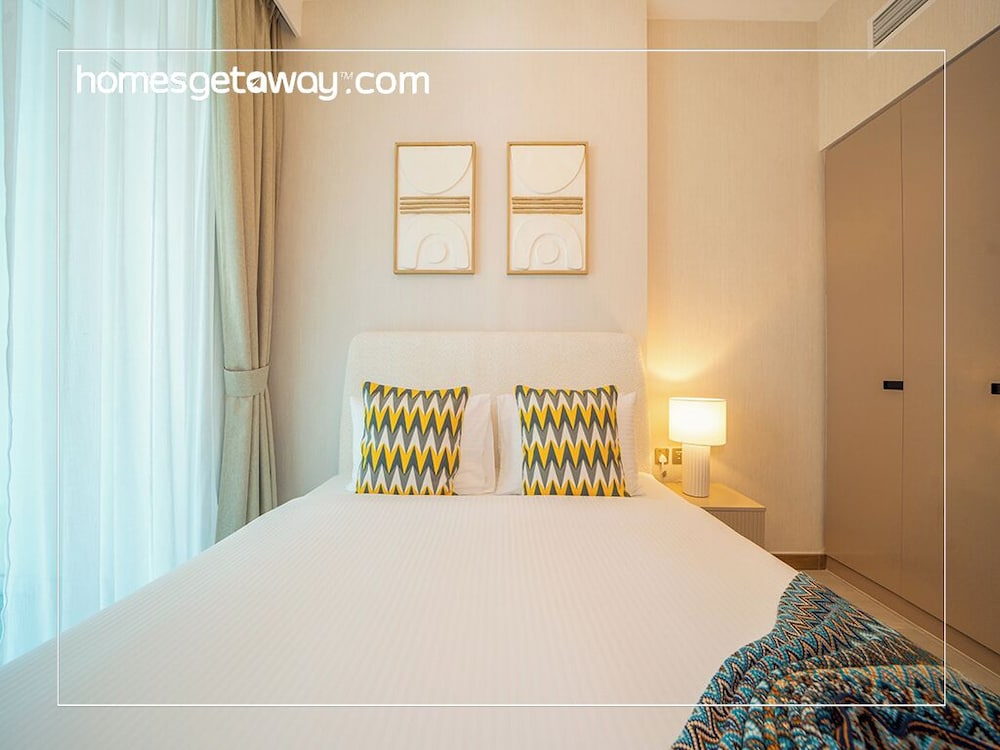 Stylish 1BR Luxury Stay – Ideal for 5 Guests