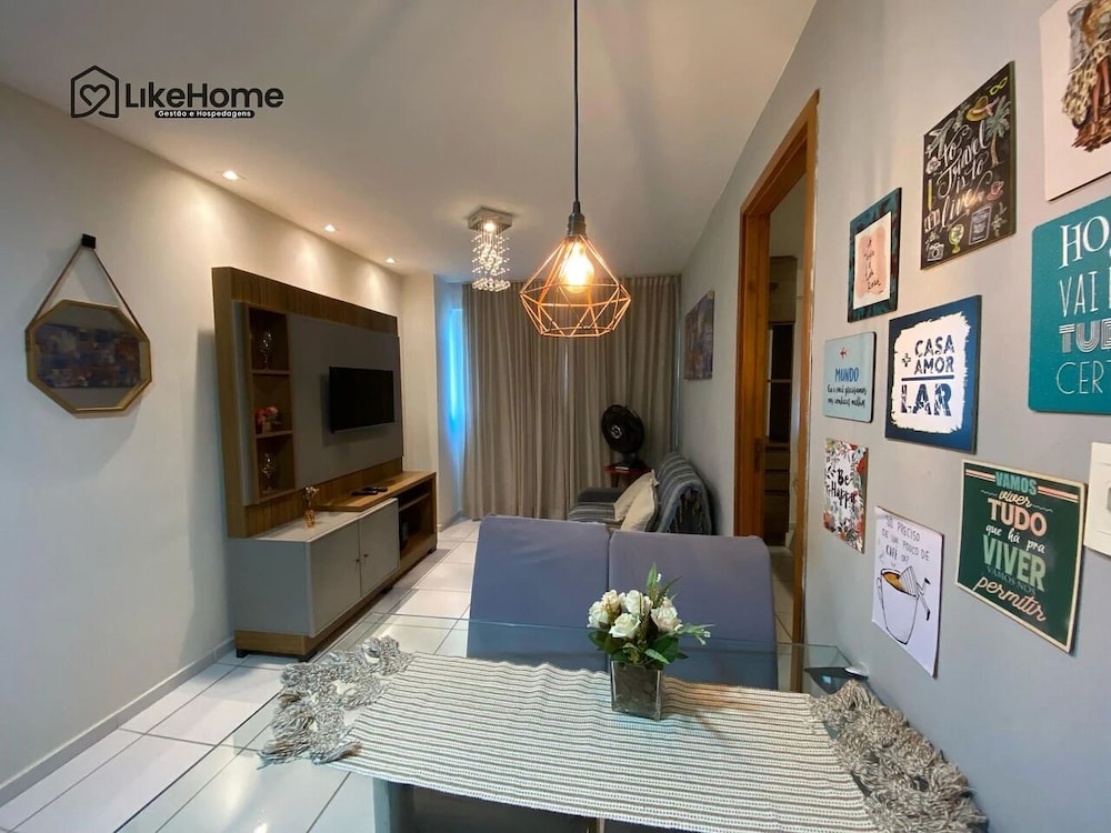 Tambaú Flex Home - LikeHome Hospedagens