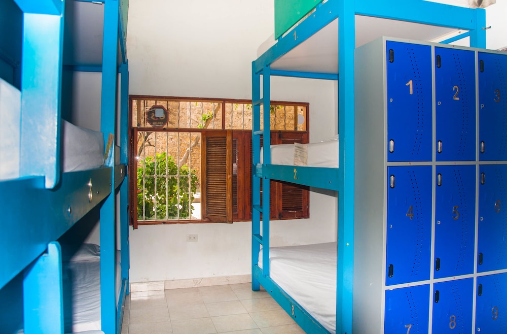 Pachamama Hostel Cartagena