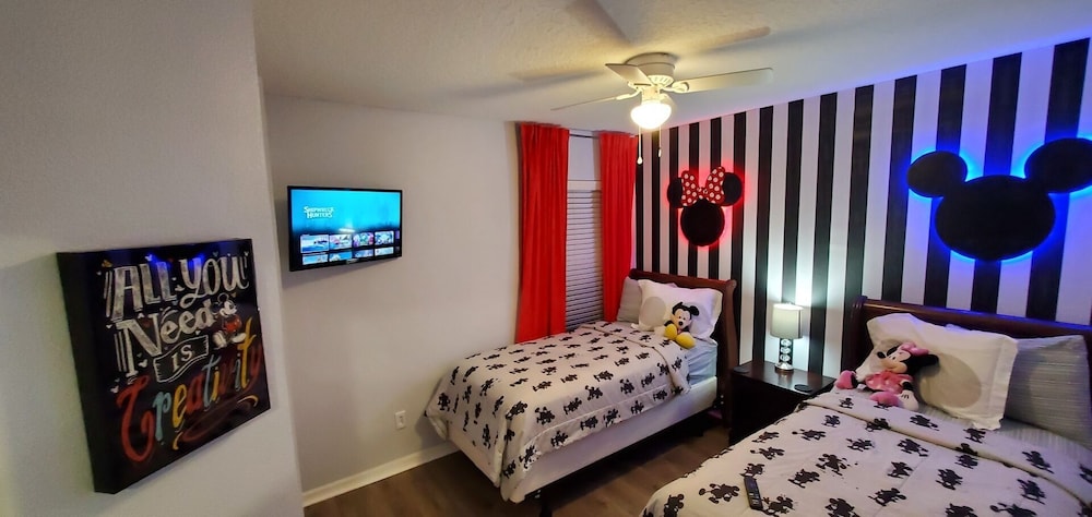 Sol1520sc 6 Bed Solana Holiday Villa 6 Bedroom Home