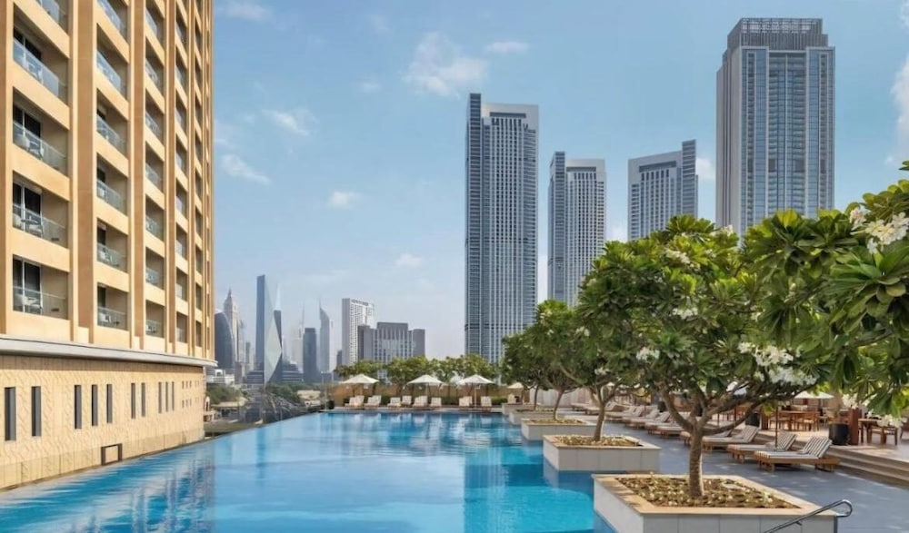 Holistay Luxury Homes, Down Town Direct Access Dubai Mall