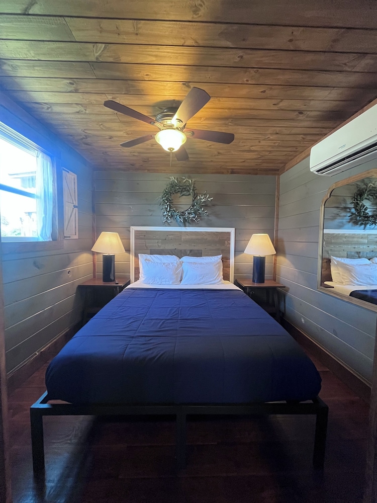 Tiny Home Resorts