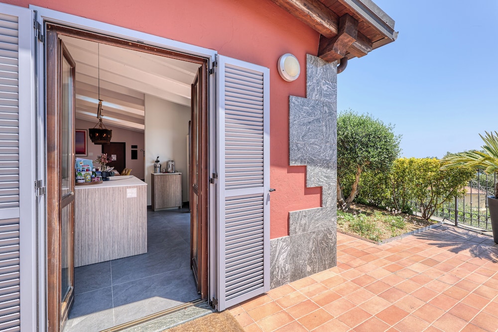Villa Belvedere - L - Pool And Relax