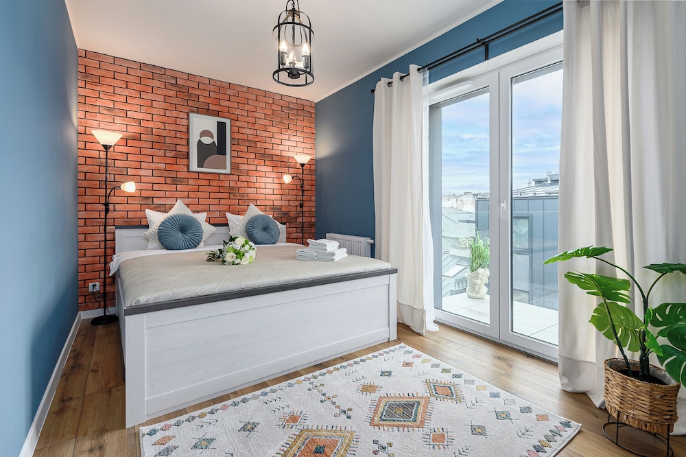Lumina luxury apart with beautiful view