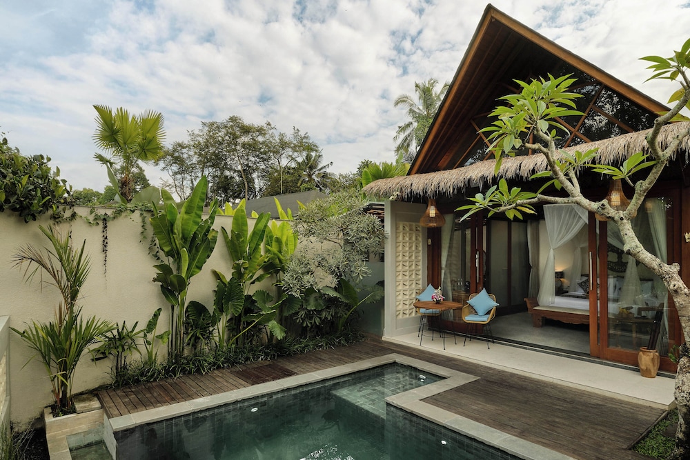 Changi Jungle Ubud Villas