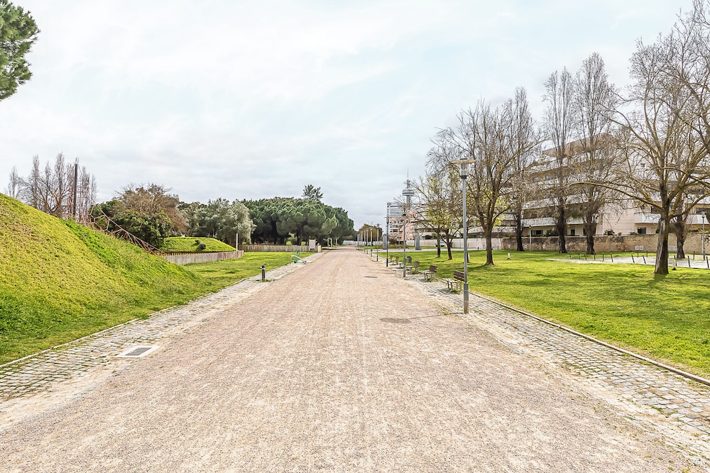 Stylish Stay in Lisbon-Scenic Views