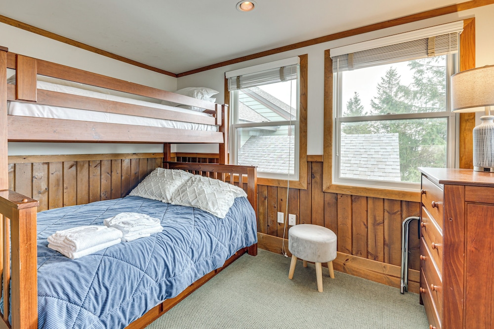 Ski, Hike, Bike! Family Haven at Snowshoe Mountain