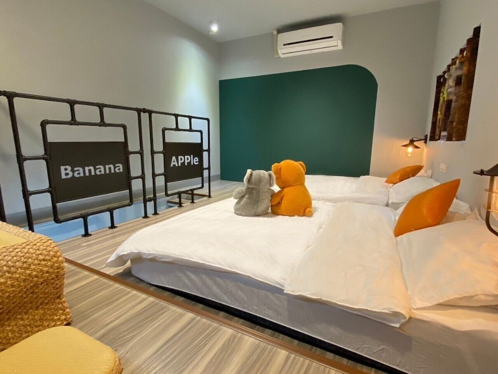Budai Sun Never Sets B&B