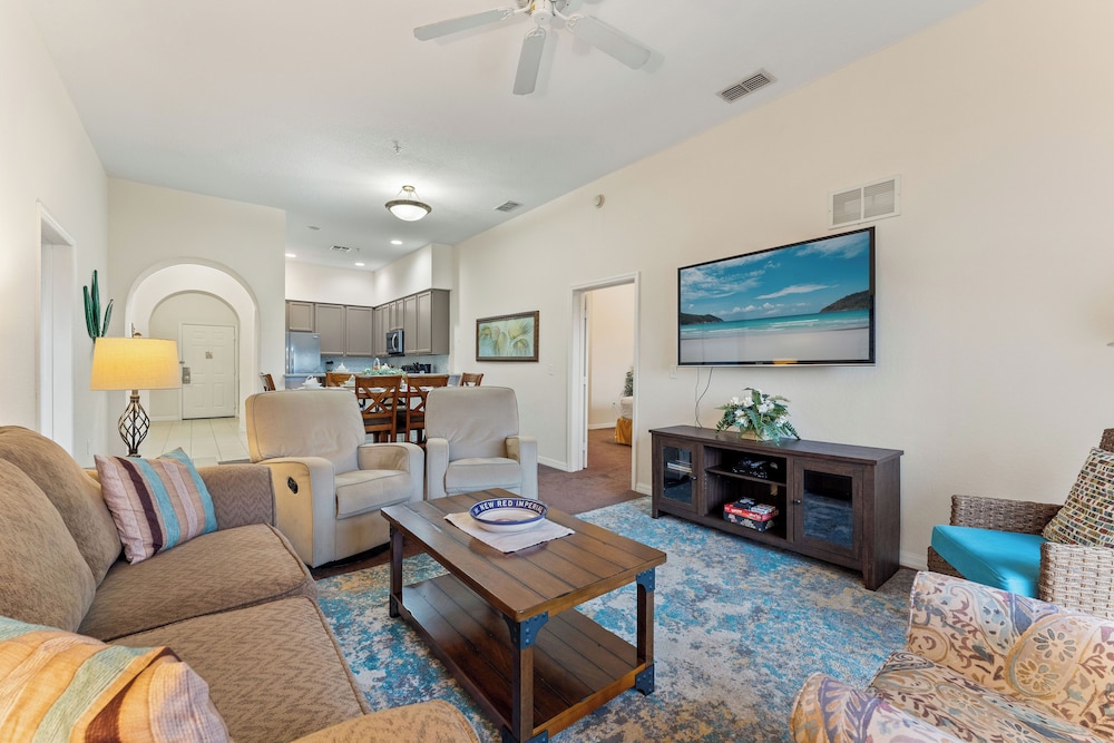 Peaceful Horizons at Caribe Cove