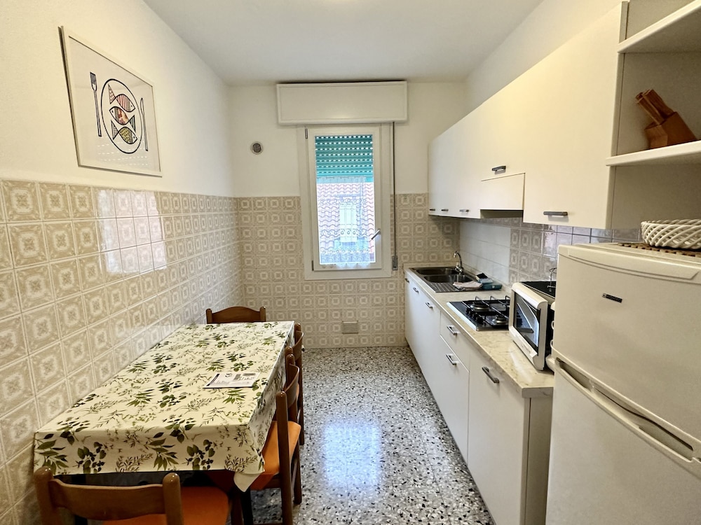 Dora 5 6 in Bibione With 2 Bedrooms and 1 Bathrooms