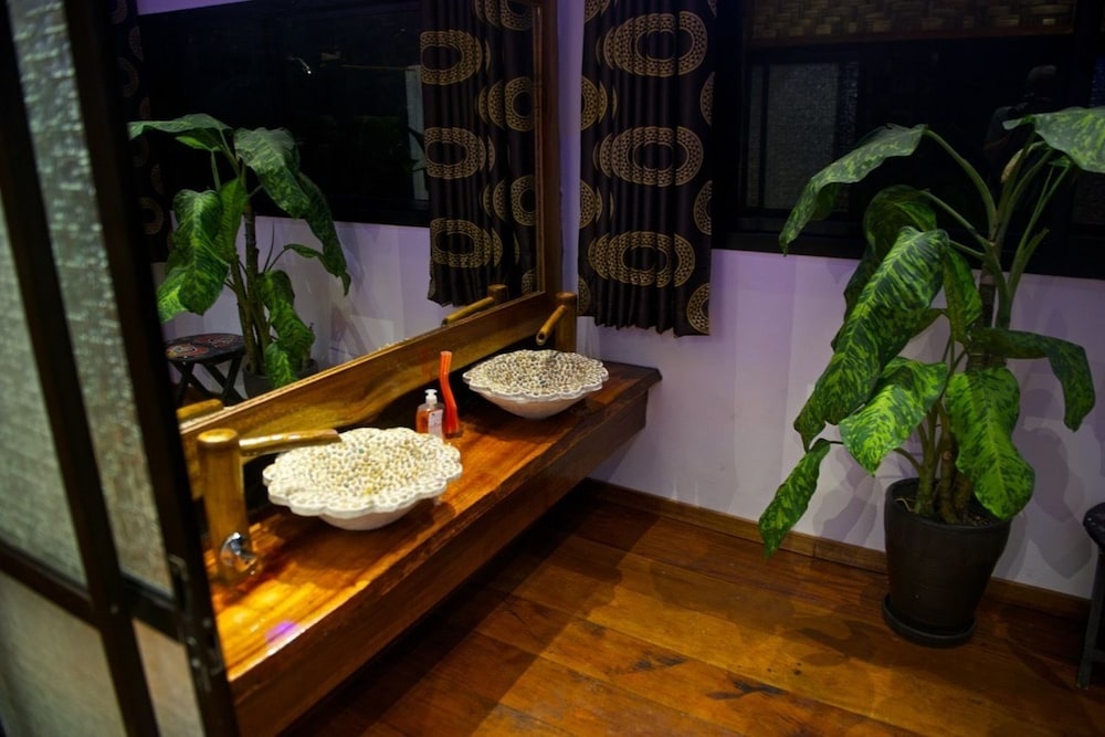 Libassa Ecolodge
