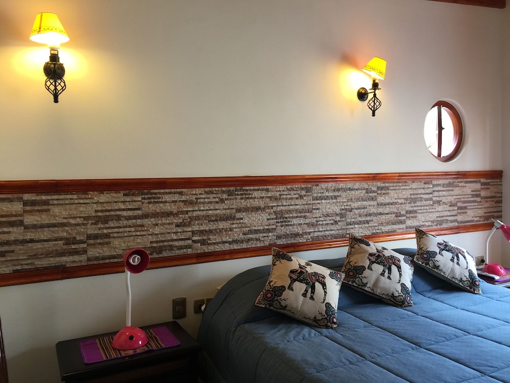 Hostal Puritama