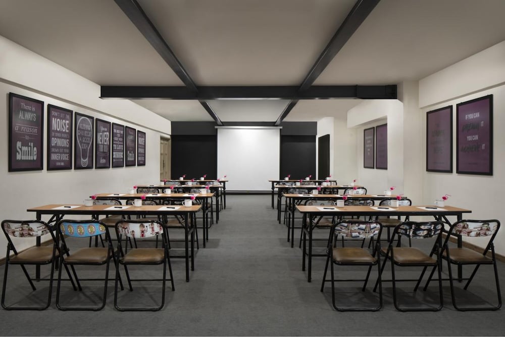 meeting & event spaces
