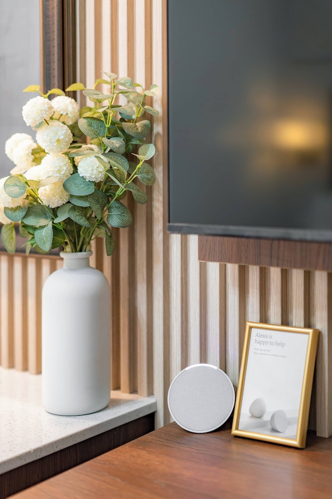 Elegant Studio, Close to the Airport and big Malls
